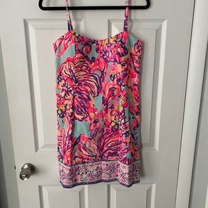 Lily Pulitzer Mini Dress